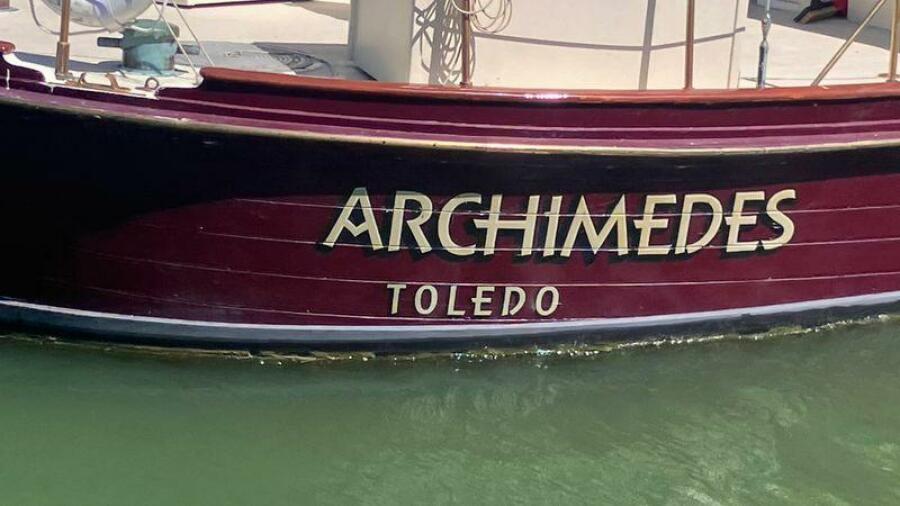 45' 1970 Custom Custom Bald Mountain Boat Works