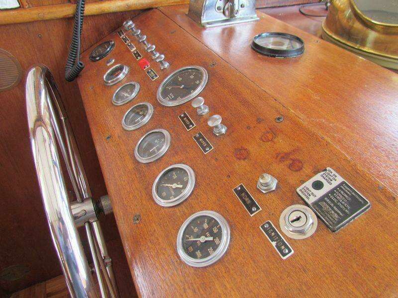 45ft Custom Yacht For Sale