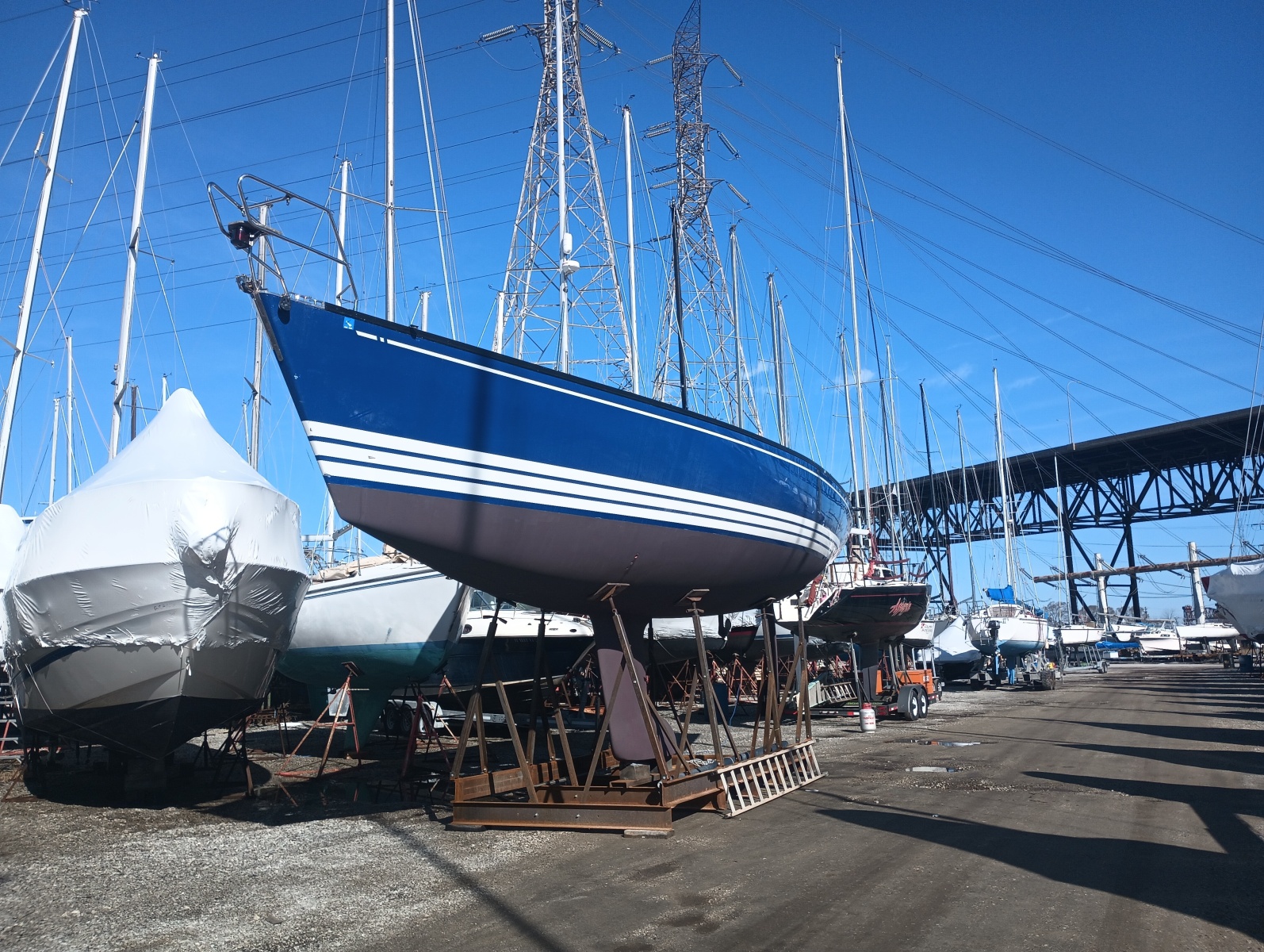 41' 2003 X-Yachts X-412