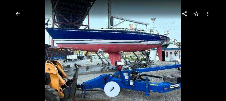 41ft X Yachts Yacht For Sale