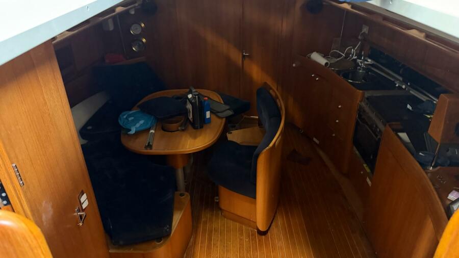 41' 2003 X-Yachts X-412