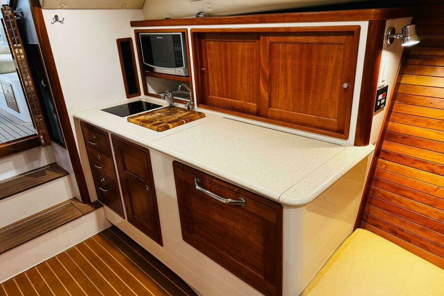 By The Way 36ft MJM Yacht For Sale