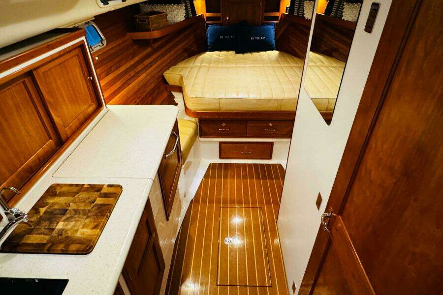 By The Way 36ft MJM Yacht For Sale