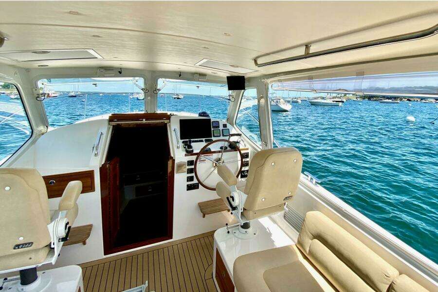 By The Way 36ft MJM Yacht For Sale