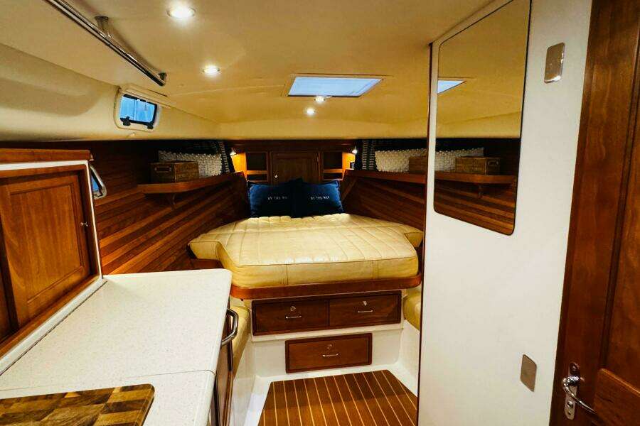 By The Way 36ft MJM Yacht For Sale
