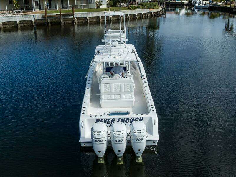 39ft Invincible Yacht For Sale