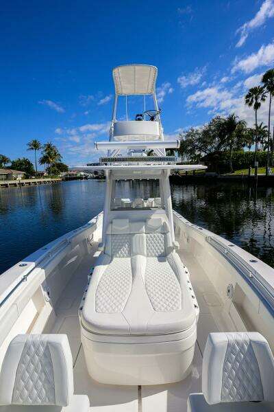 39ft Invincible Yacht For Sale