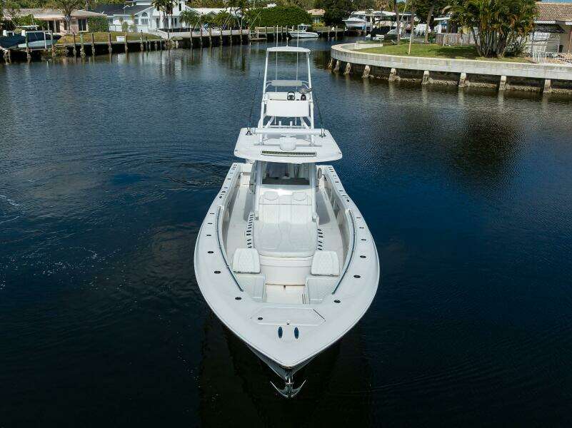 39ft Invincible Yacht For Sale