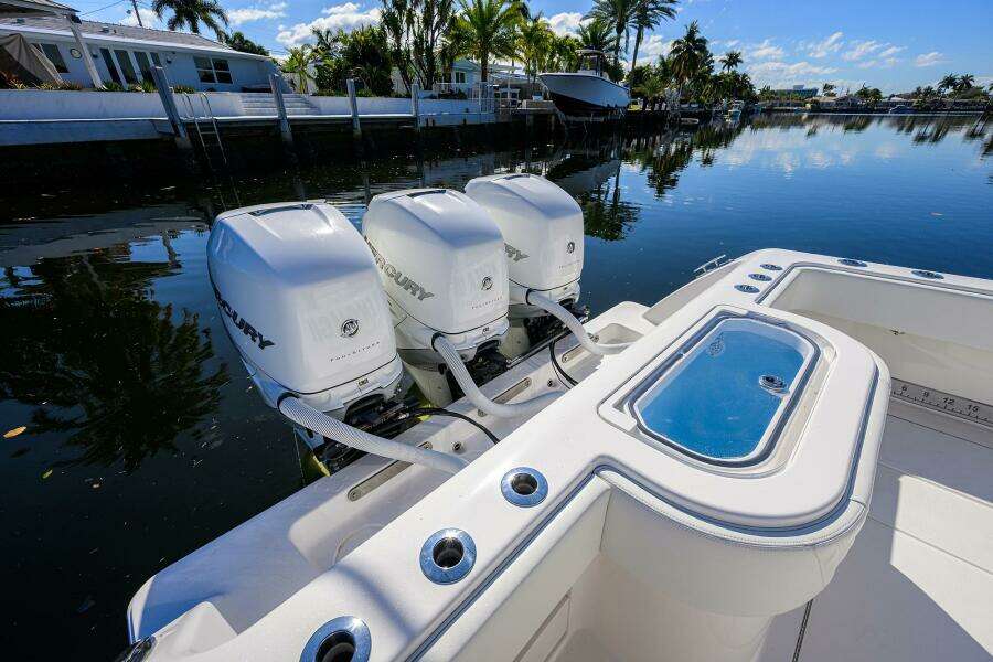 39ft Invincible Yacht For Sale