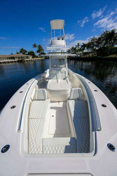 39ft Invincible Yacht For Sale