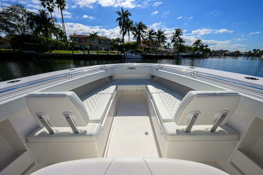 39ft Invincible Yacht For Sale