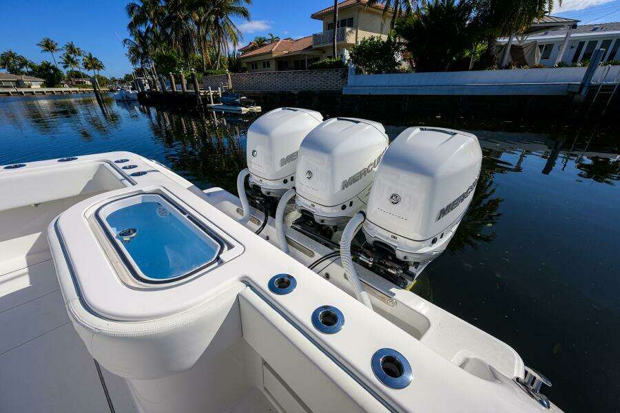 39ft Invincible Yacht For Sale