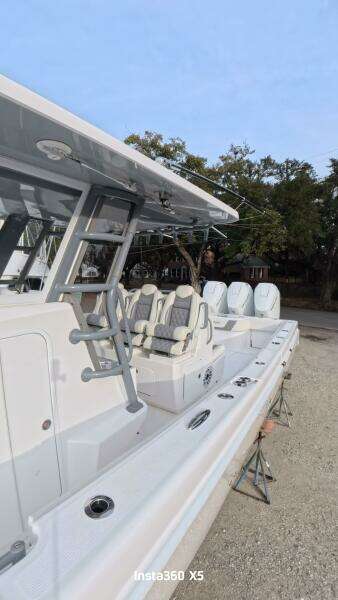 39ft Invincible Yacht For Sale