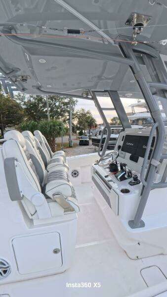 39ft Invincible Yacht For Sale