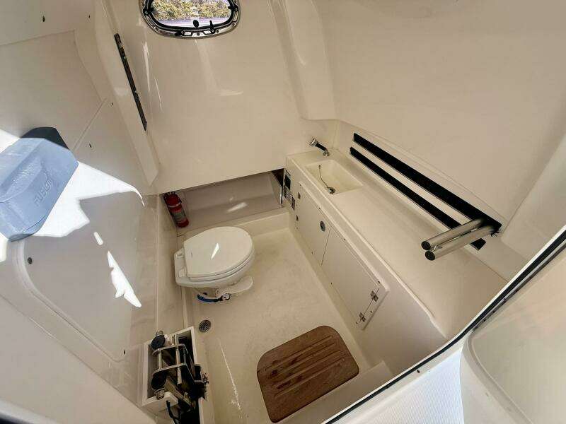 2018 Boston Whaler 330 Outrage - Head