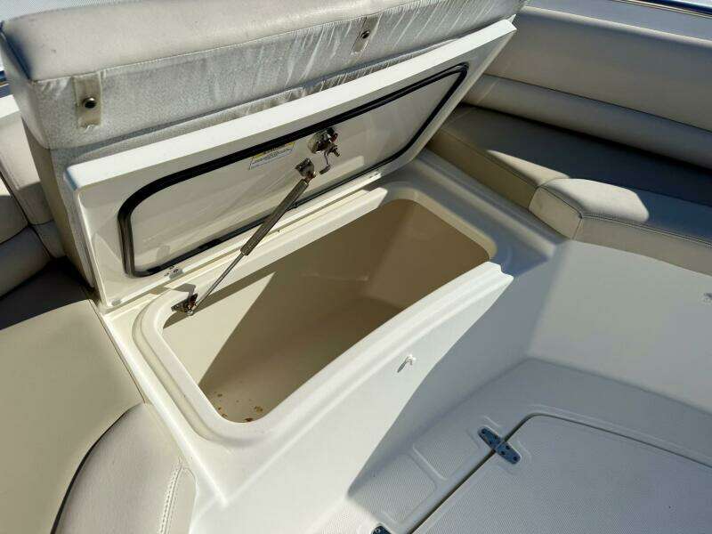 2018 Boston Whaler 330 Outrage - Storage 