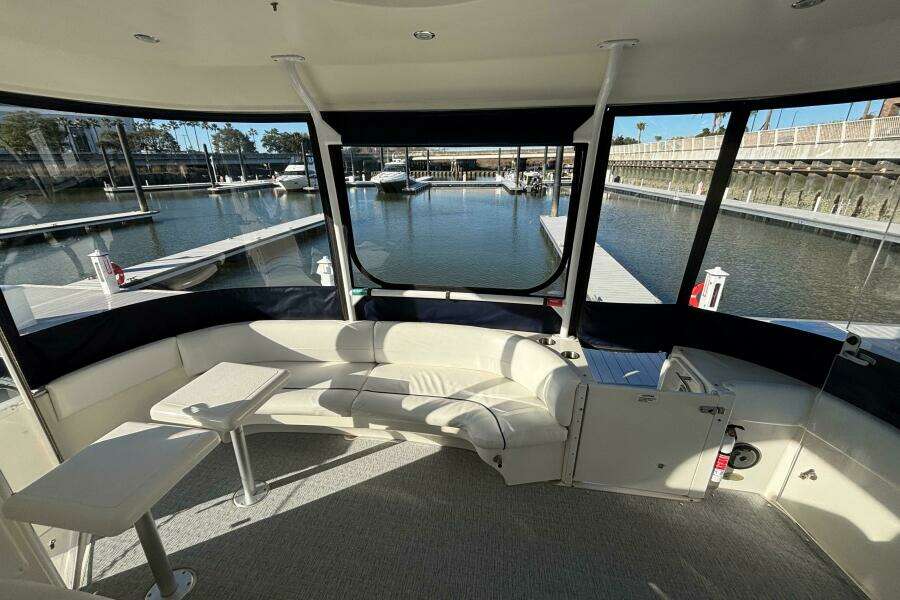 Liberty Call 45ft Cruisers Yachts Yacht For Sale