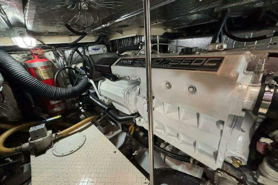 Liberty Call 45ft Cruisers Yachts Yacht For Sale