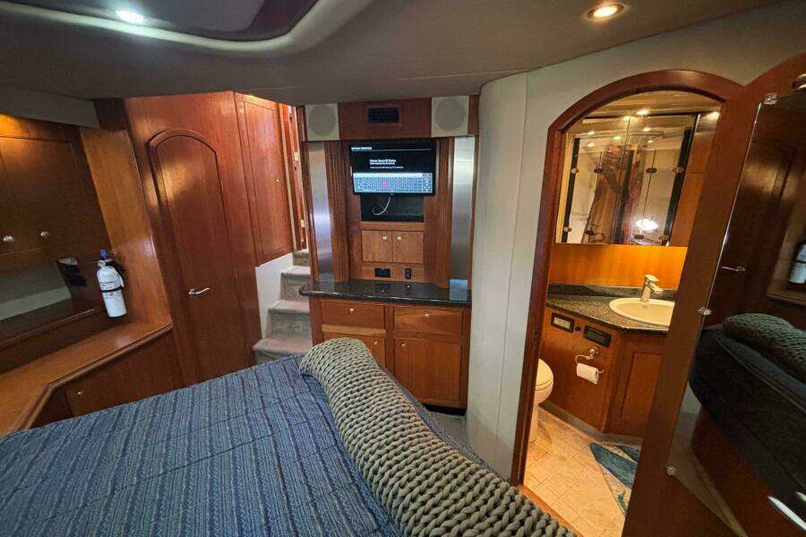 Liberty Call 45ft Cruisers Yachts Yacht For Sale