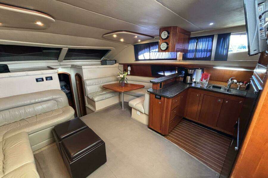 Liberty Call 45ft Cruisers Yachts Yacht For Sale