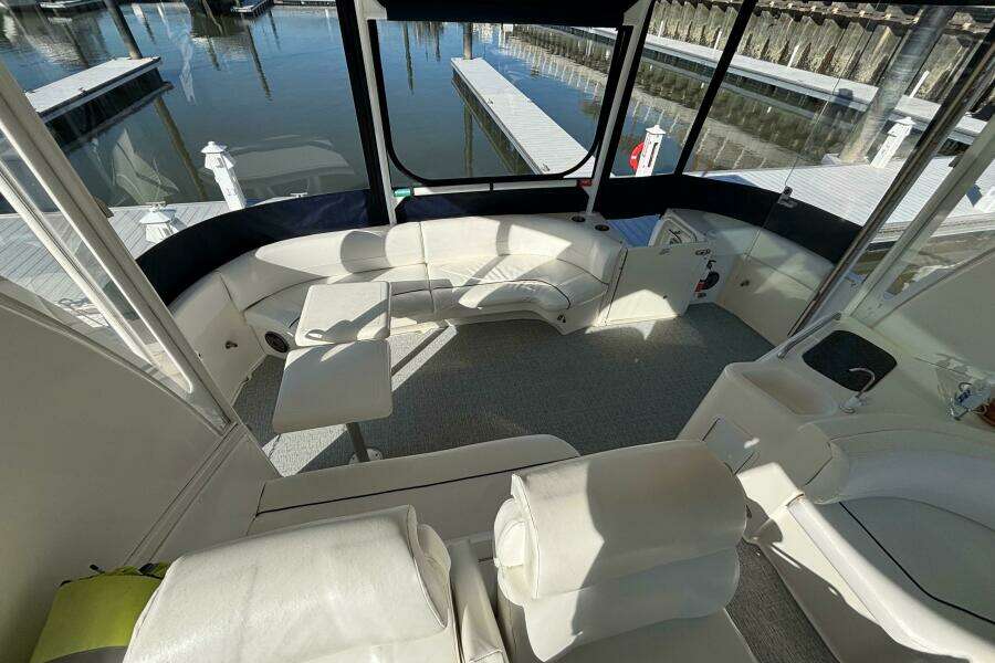 Liberty Call 45ft Cruisers Yachts Yacht For Sale