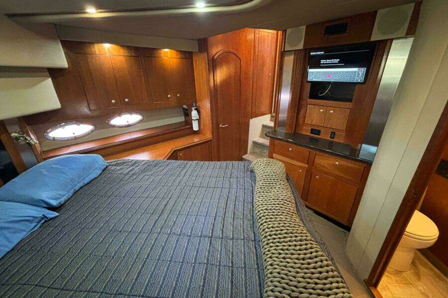 Liberty Call 45ft Cruisers Yachts Yacht For Sale
