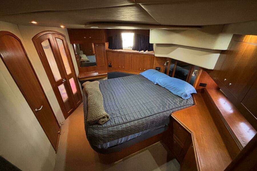 Liberty Call 45ft Cruisers Yachts Yacht For Sale