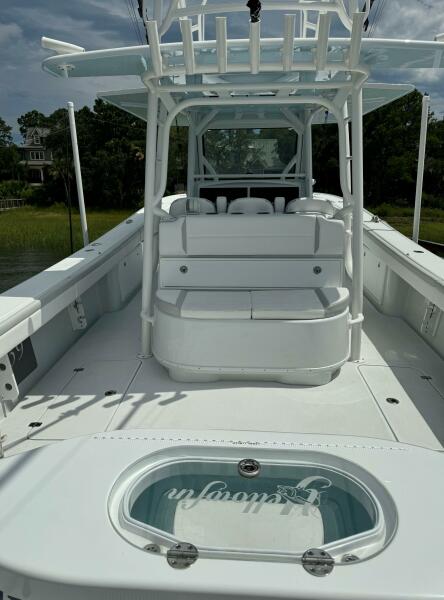 39' 2024 Yellowfin Offshore