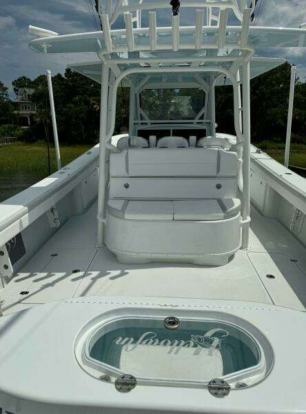 39ft Yellowfin Yacht For Sale