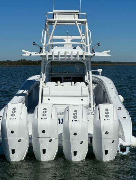 39ft Yellowfin Yacht For Sale