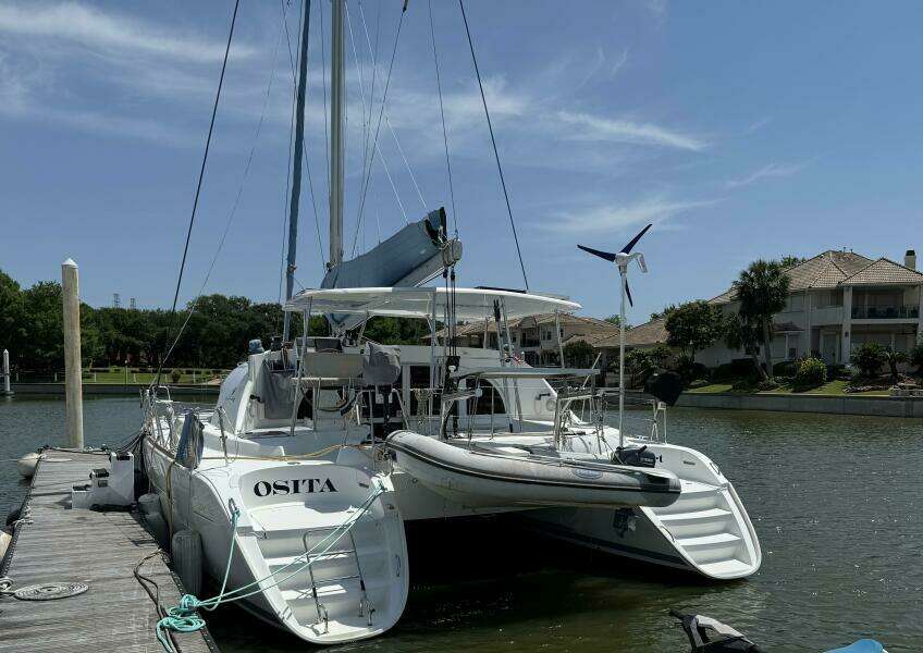 OSITA 38ft Lagoon Yacht For Sale