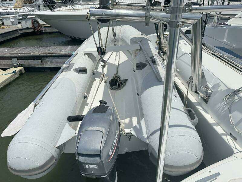 OSITA 38ft Lagoon Yacht For Sale