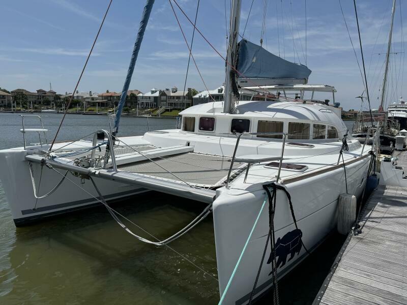 38' 2010 Lagoon 380