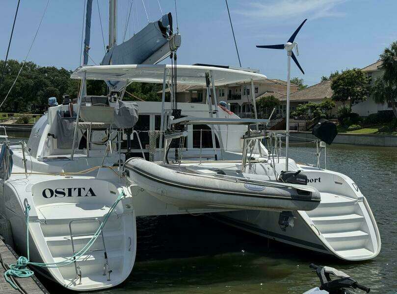 OSITA 38ft Lagoon Yacht For Sale