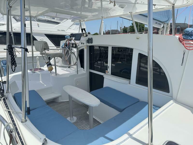 38' 2010 Lagoon 380