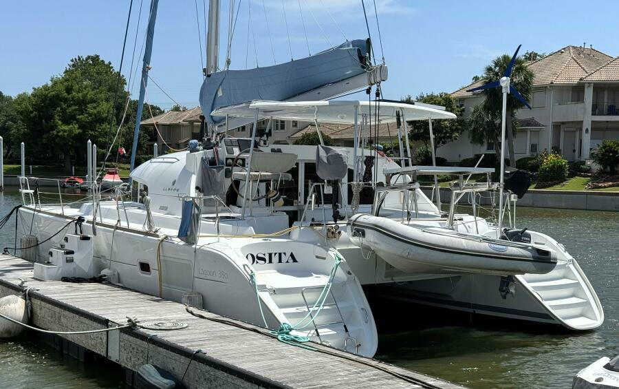 38' 2010 Lagoon 380