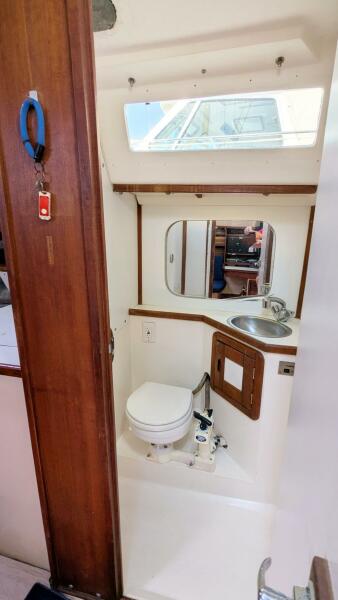 1989 Catalina 42