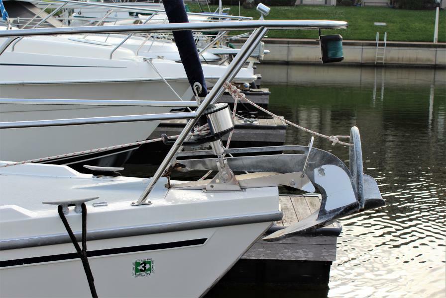 1989 Catalina 42