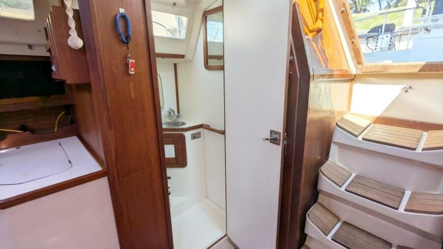 1989 Catalina 42