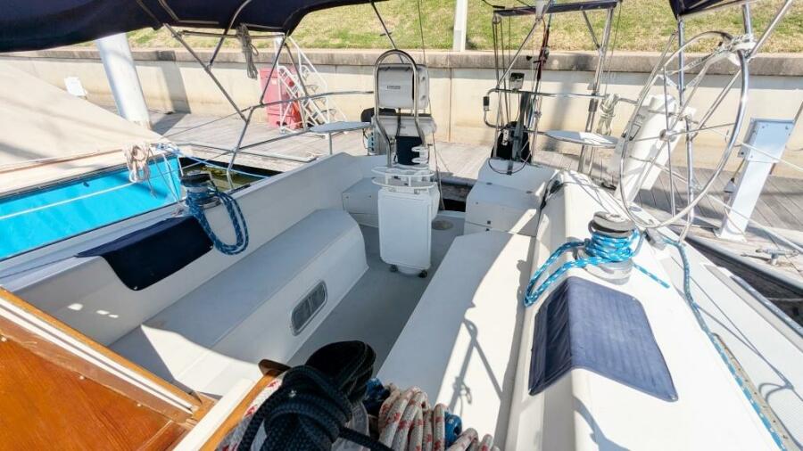 1989 Catalina 42