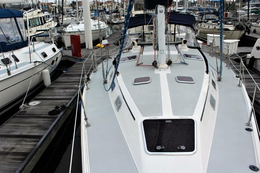 1989 Catalina 42
