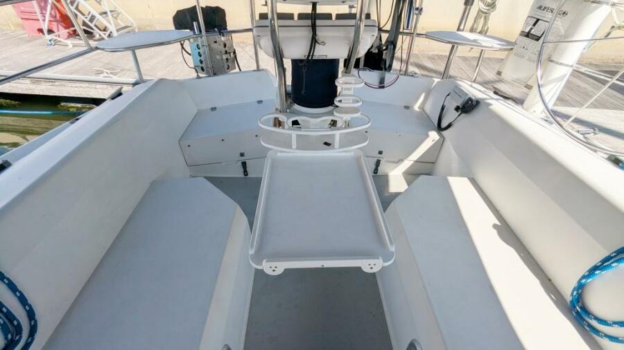 1989 Catalina 42
