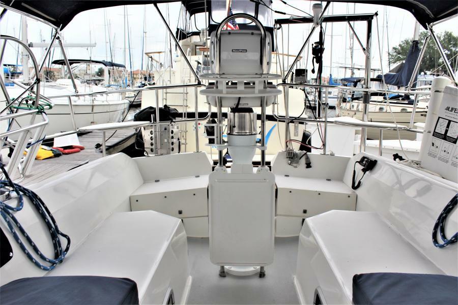 1989 Catalina 42