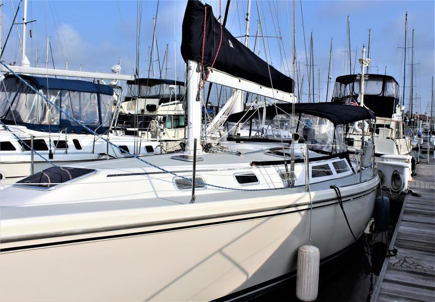 1989 Catalina 42