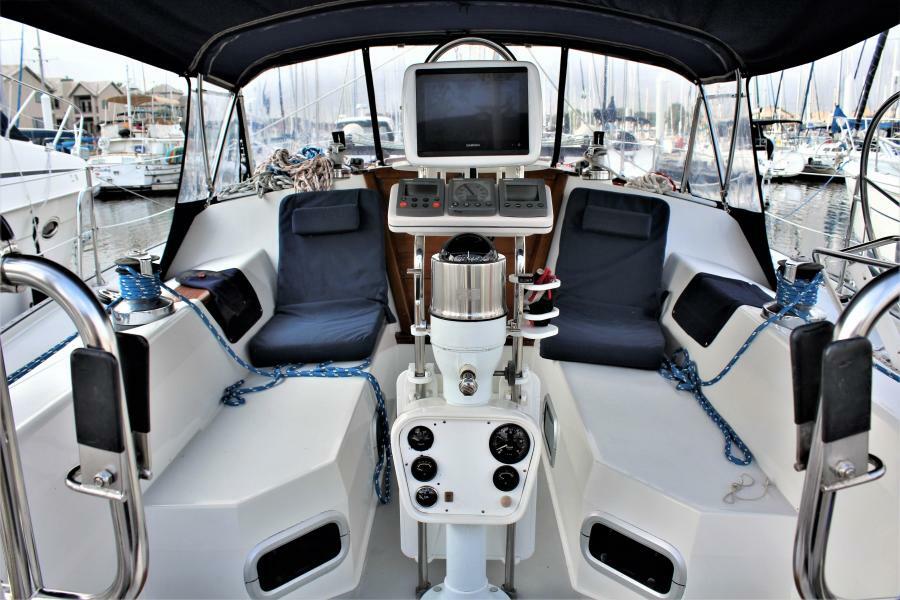 1989 Catalina 42