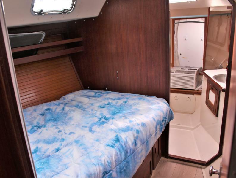 1989 Catalina 42