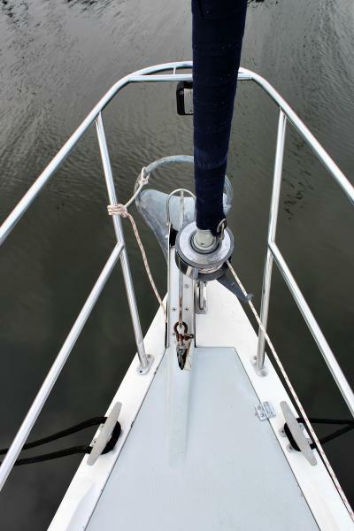 1989 Catalina 42