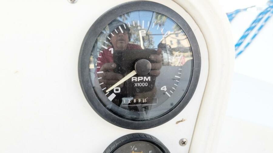 1989 Catalina 42