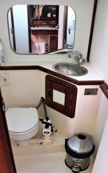 1989 Catalina 42