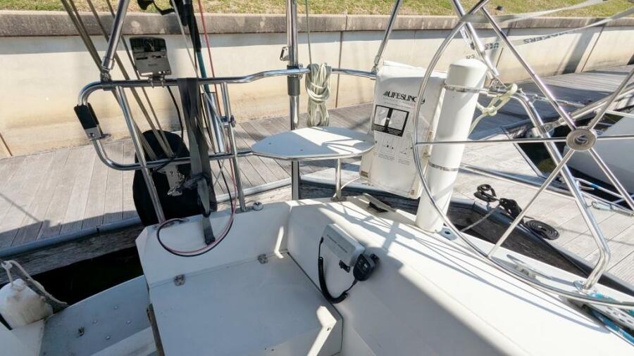 1989 Catalina 42